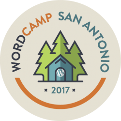 WordCamp San Antonio 2017 logo 